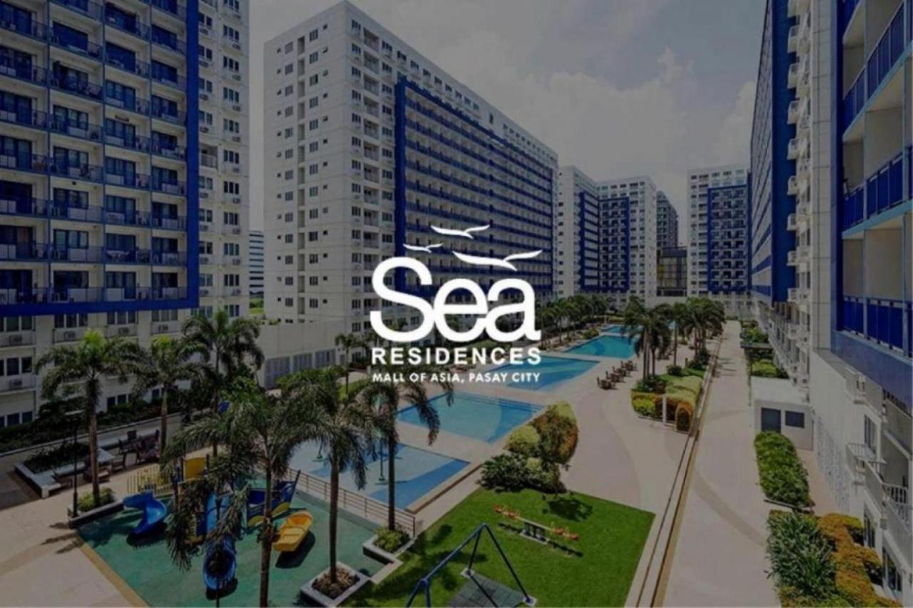 Sea Residences 马尼拉 外观 照片